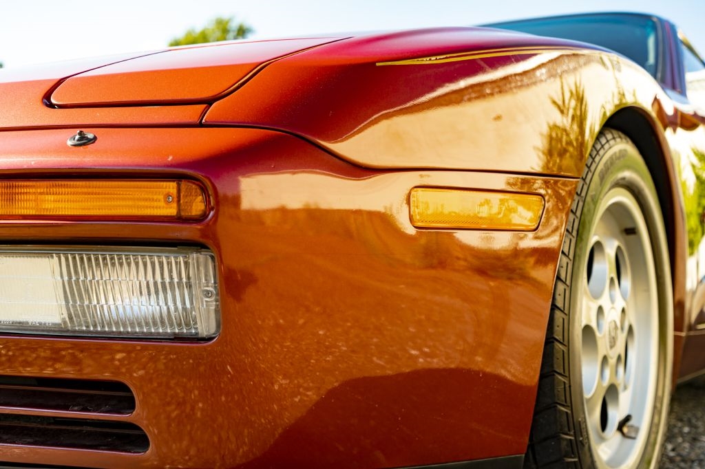 Porsche 944 Turbo 1986