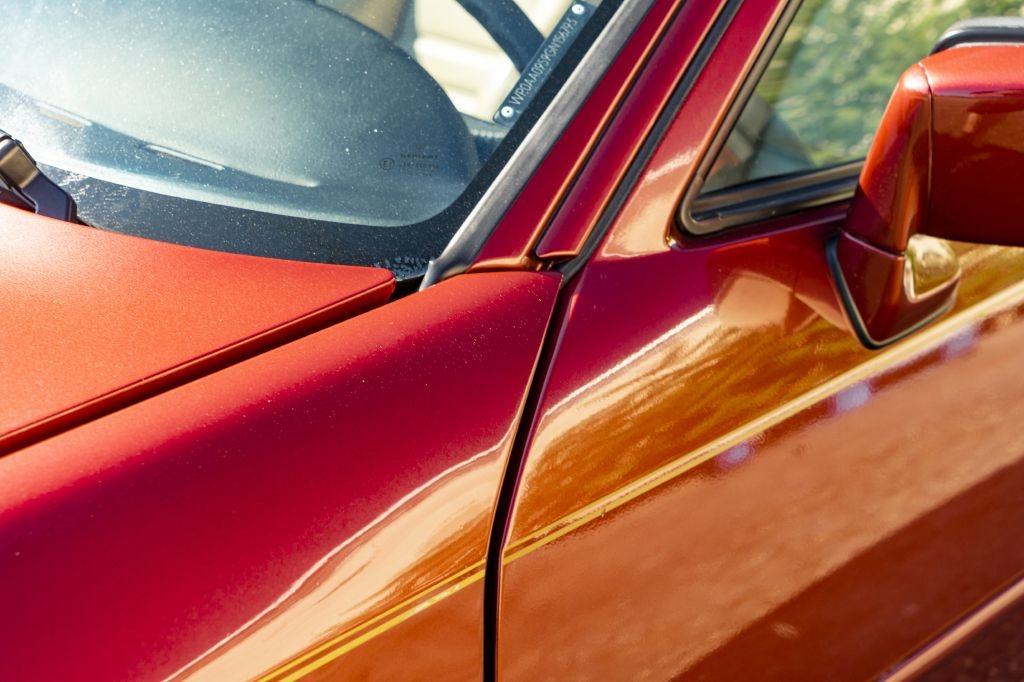 Porsche 944 Turbo 1986