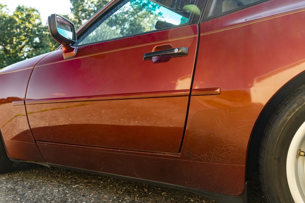 Porsche 944 Turbo 1986