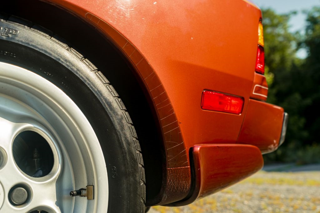 Porsche 944 Turbo 1986