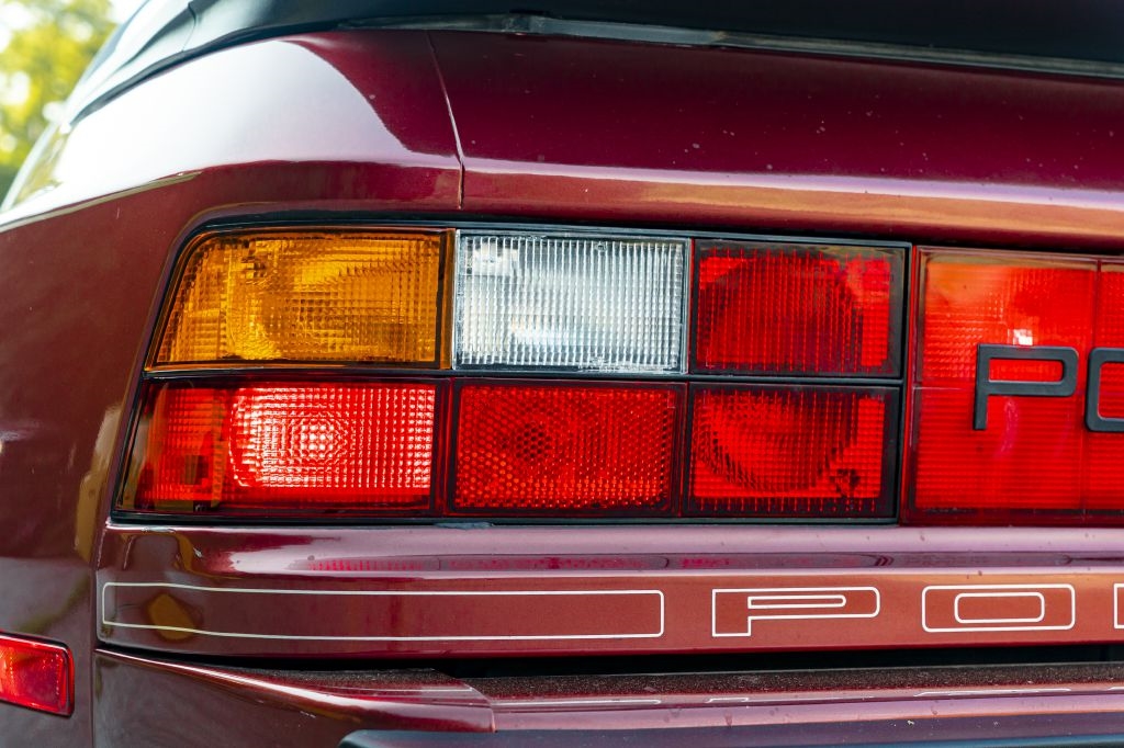 Porsche 944 Turbo 1986