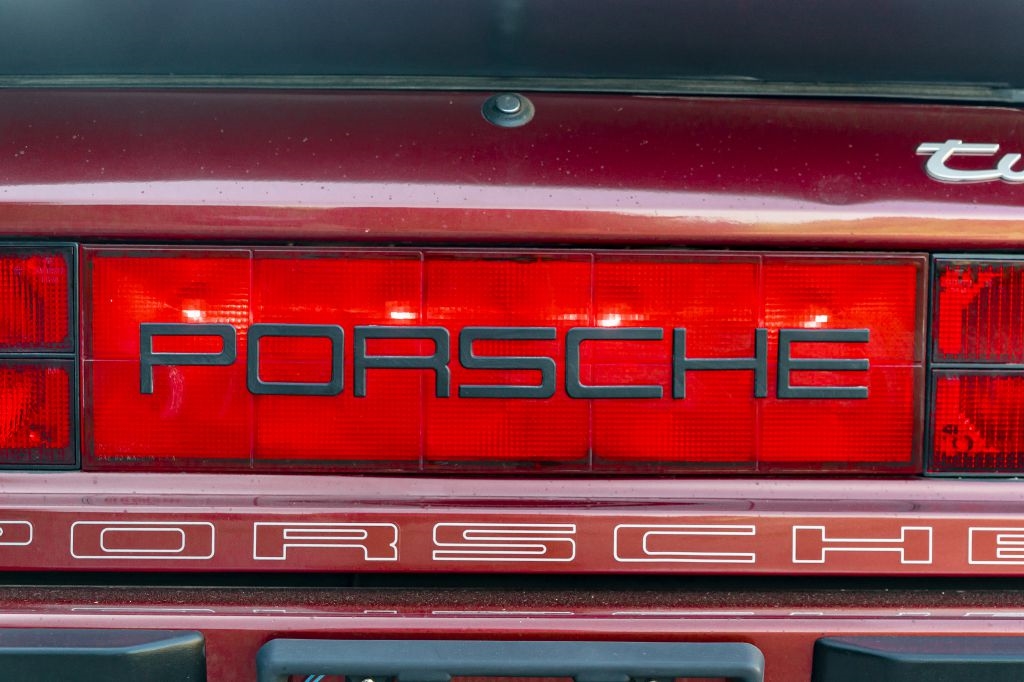Porsche 944 Turbo 1986