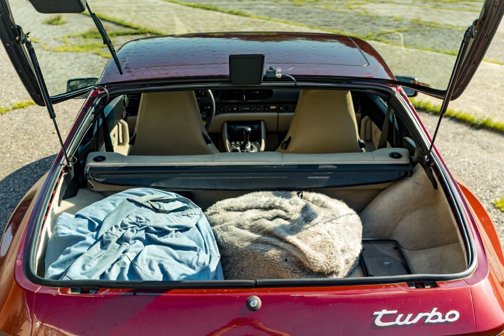 Porsche 944 Turbo 1986