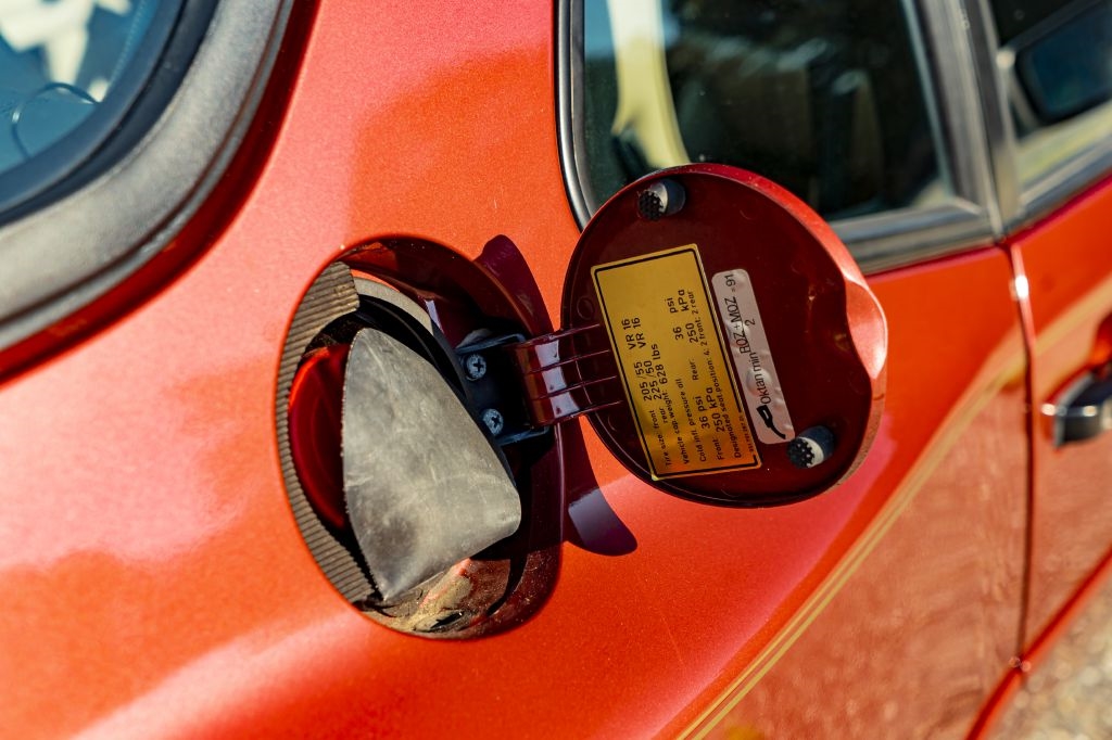 Porsche 944 Turbo 1986