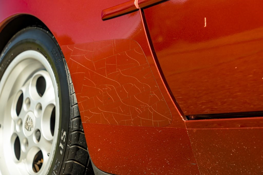 Porsche 944 Turbo 1986