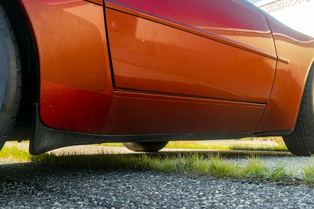 Porsche 944 Turbo 1986