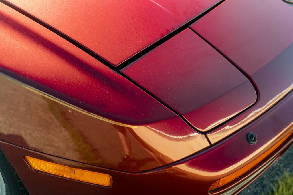 Porsche 944 Turbo 1986