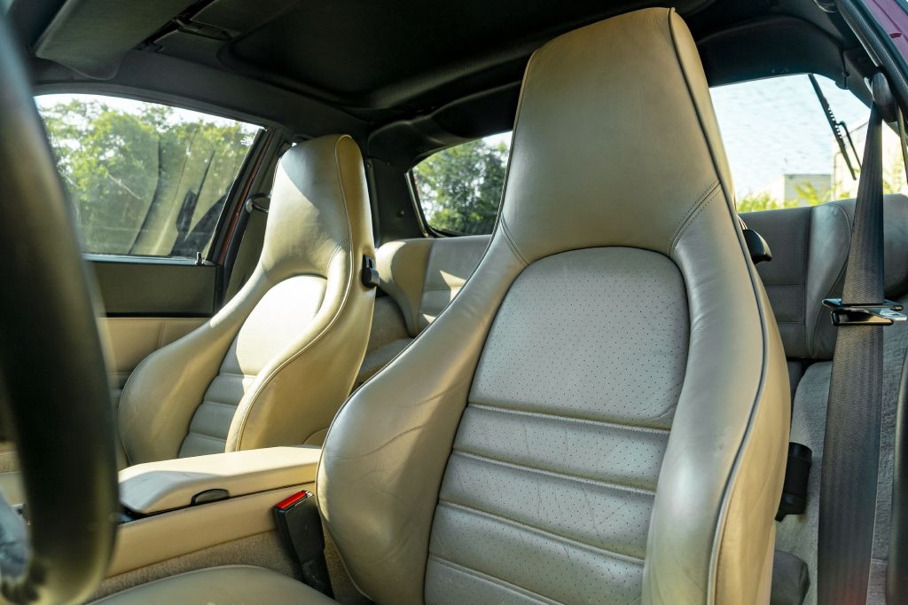 Porsche 944 Turbo 1986