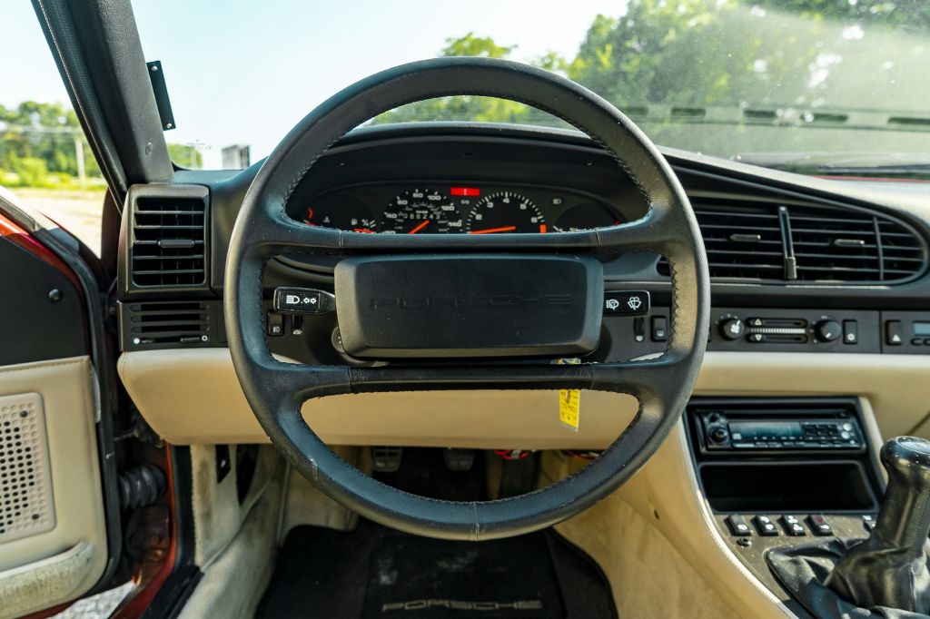 Porsche 944 Turbo 1986