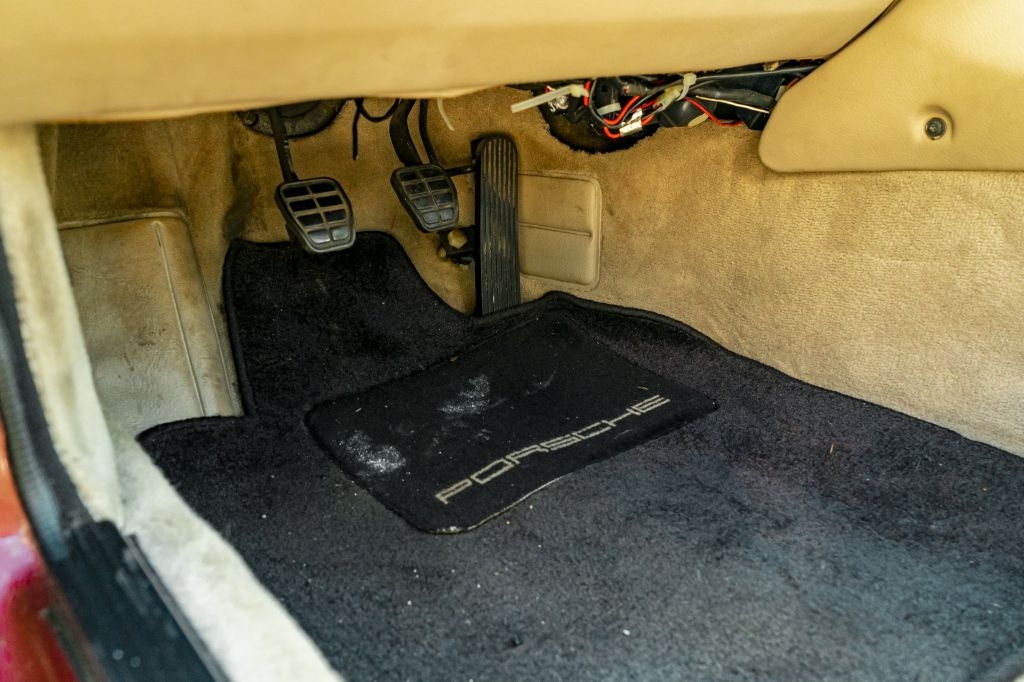 Porsche 944 Turbo 1986