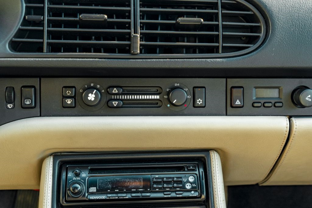 Porsche 944 Turbo 1986