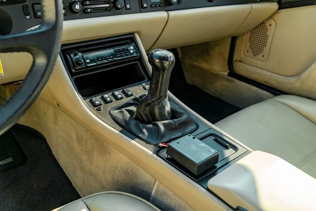 Porsche 944 Turbo 1986