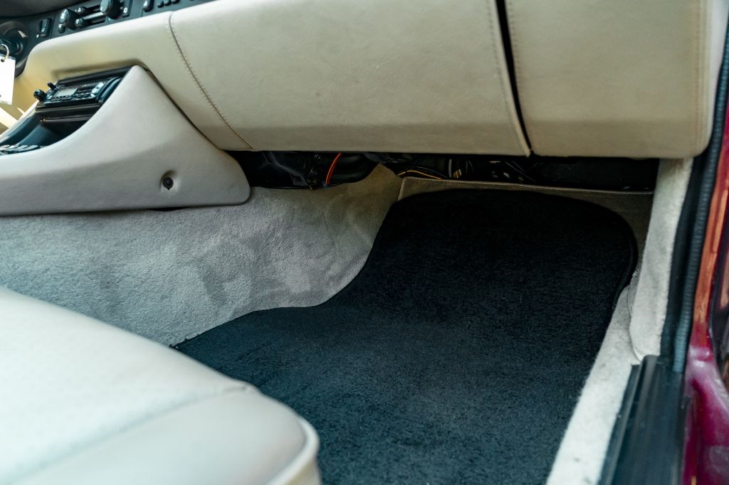 Porsche 944 Turbo 1986