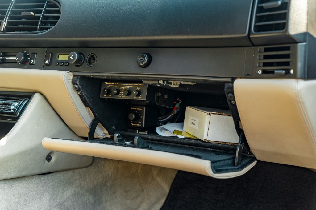 Porsche 944 Turbo 1986