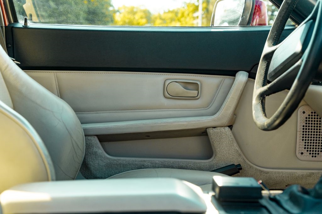 Porsche 944 Turbo 1986