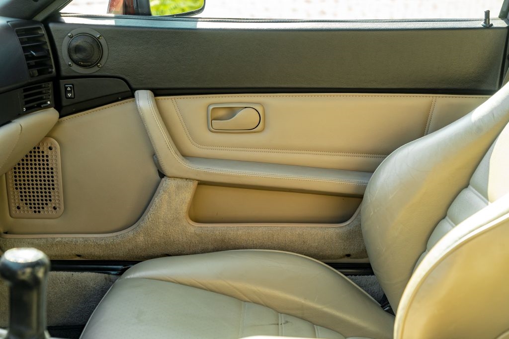 Porsche 944 Turbo 1986