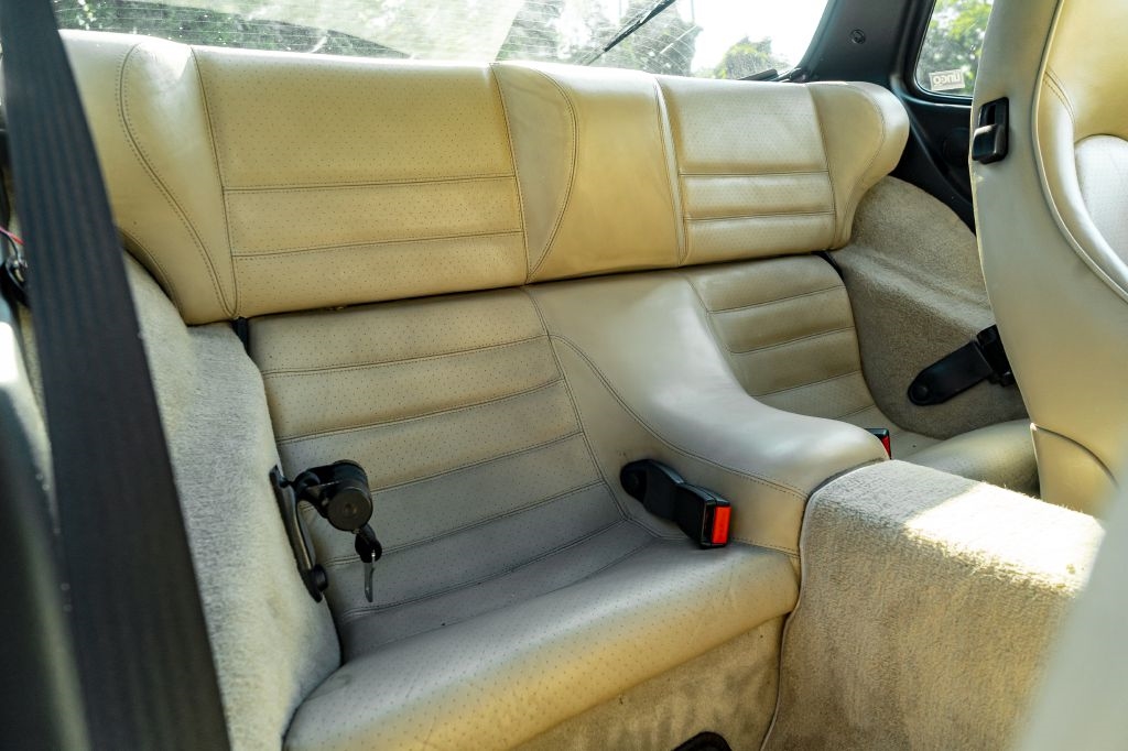 Porsche 944 Turbo 1986