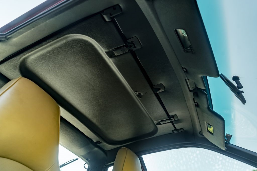 Porsche 944 Turbo 1986