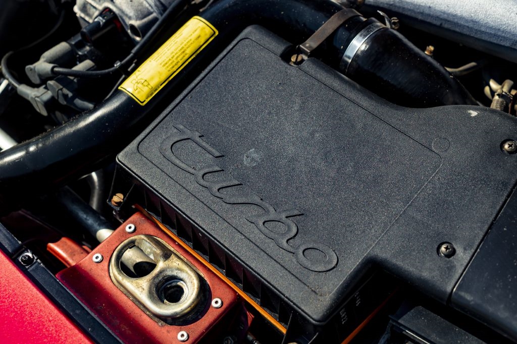 Porsche 944 Turbo 1986