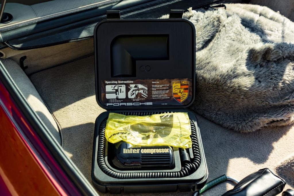 Porsche 944 Turbo 1986