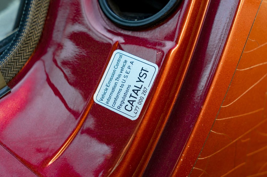 Porsche 944 Turbo 1986