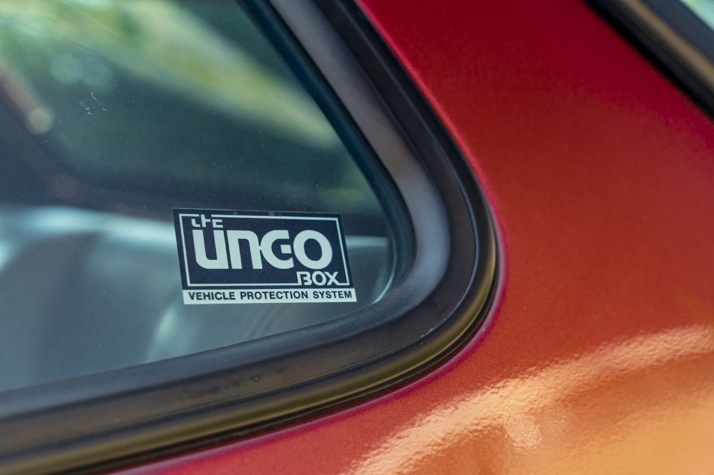 Porsche 944 Turbo 1986