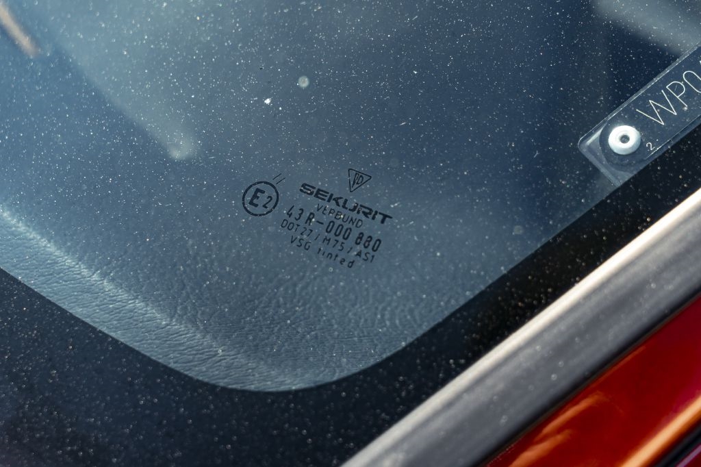 Porsche 944 Turbo 1986