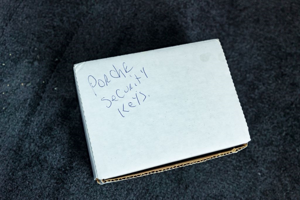 Porsche 944 Turbo 1986