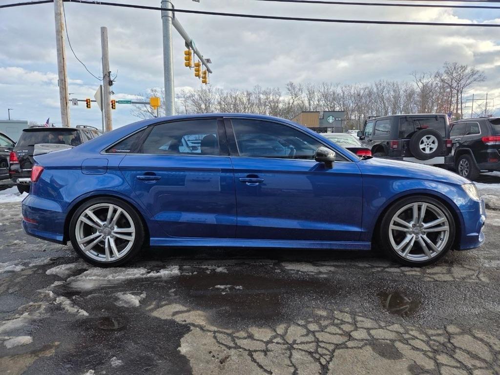 Audi S3 2.0T Premium Plus quattro 2015