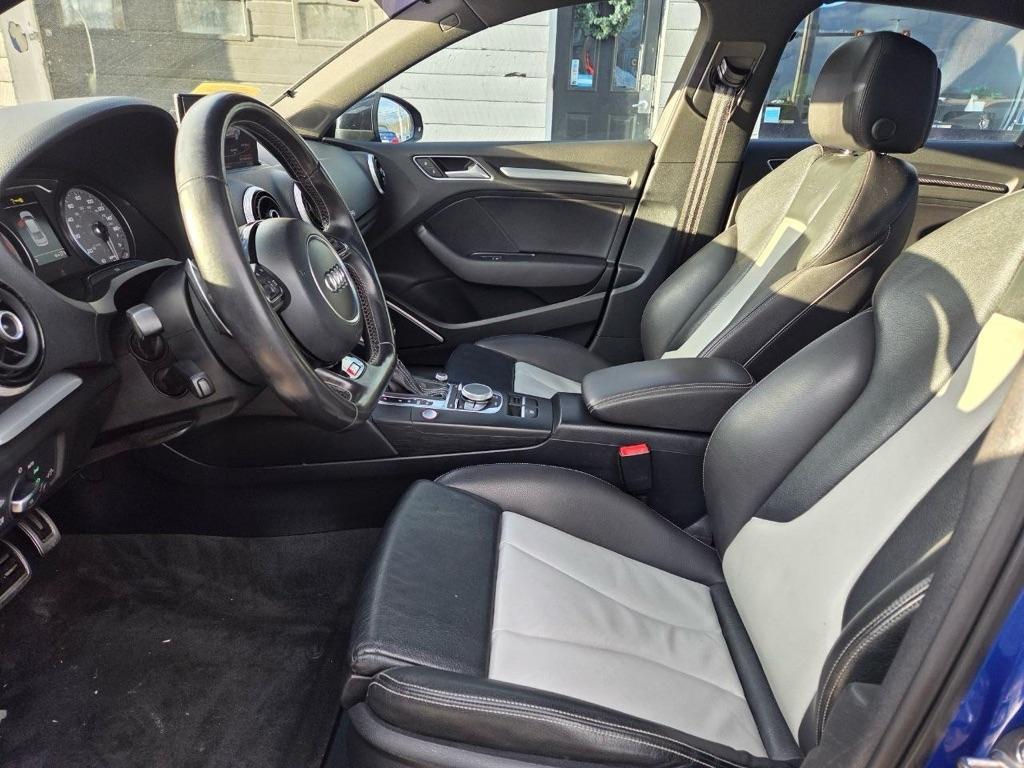 Audi S3 2.0T Premium Plus quattro 2015