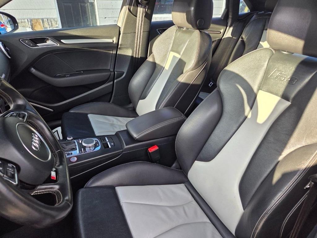 Audi S3 2.0T Premium Plus quattro 2015