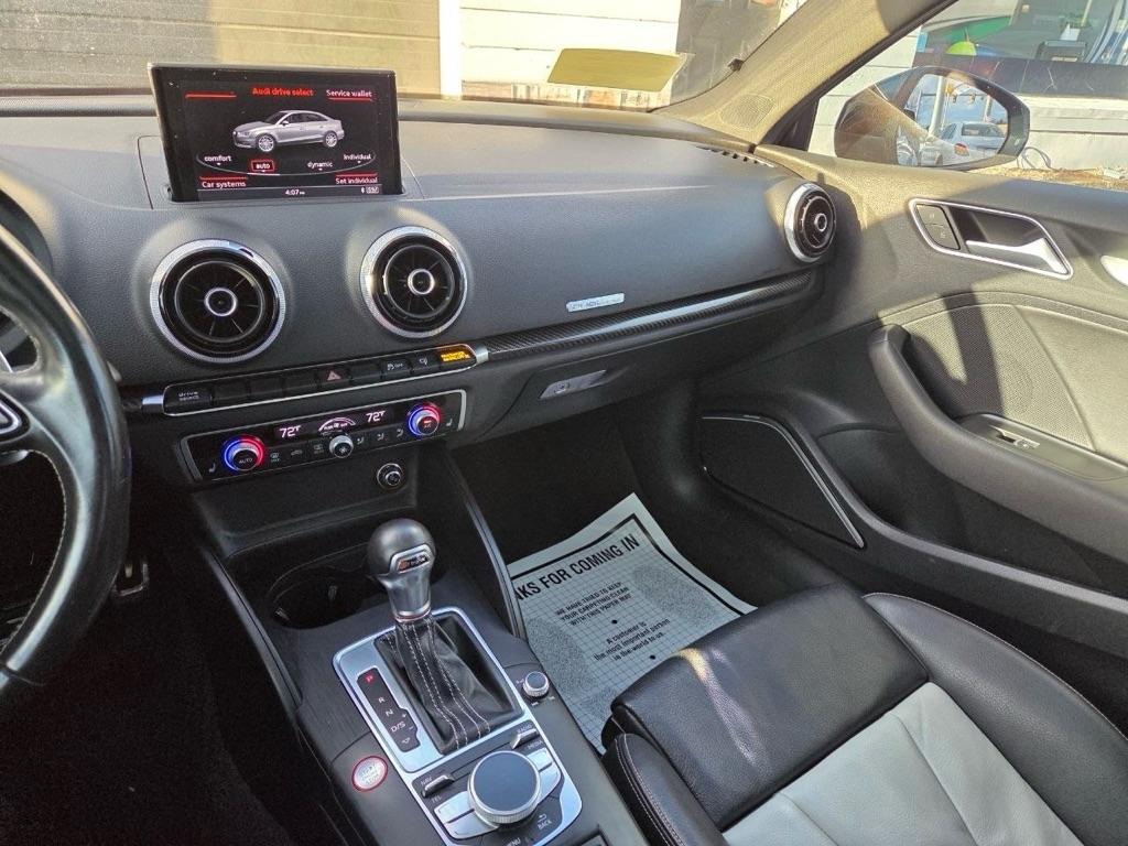 Audi S3 2.0T Premium Plus quattro 2015