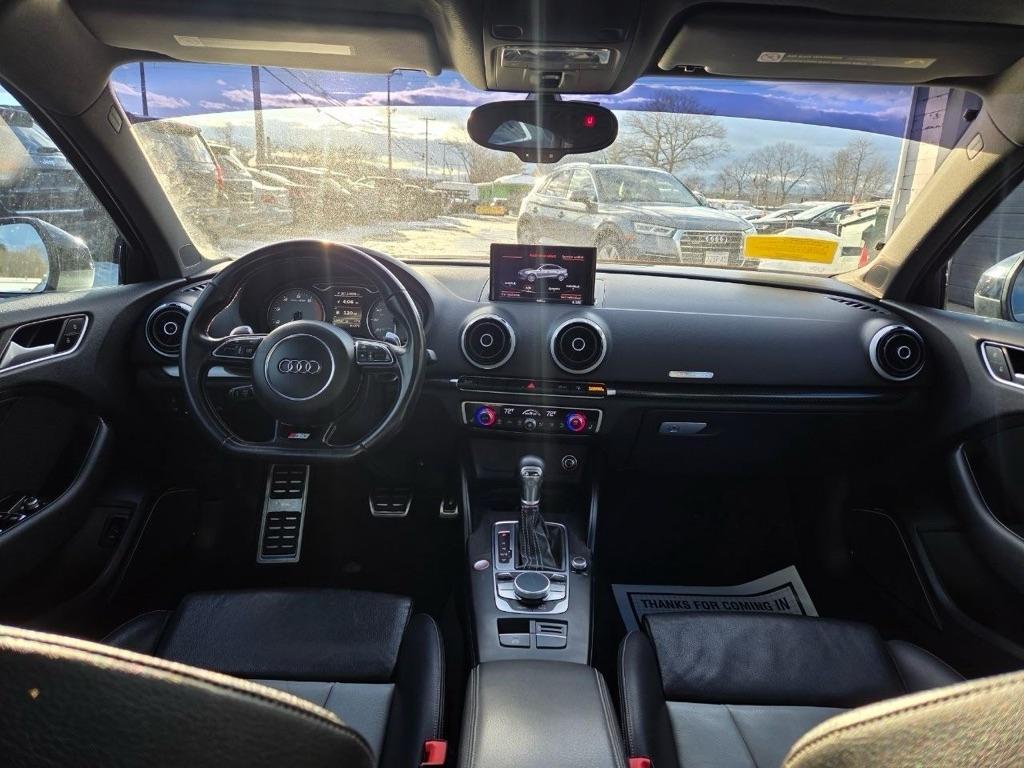 Audi S3 2.0T Premium Plus quattro 2015