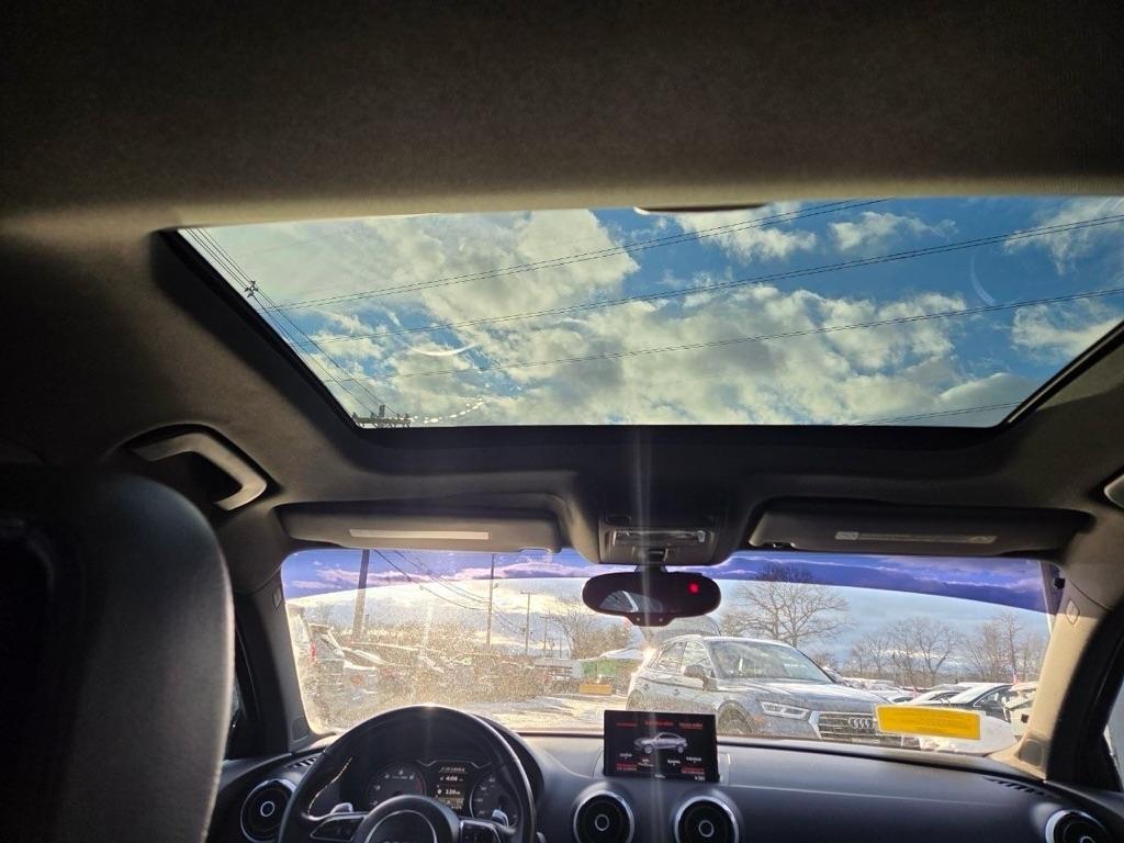 Audi S3 2.0T Premium Plus quattro 2015