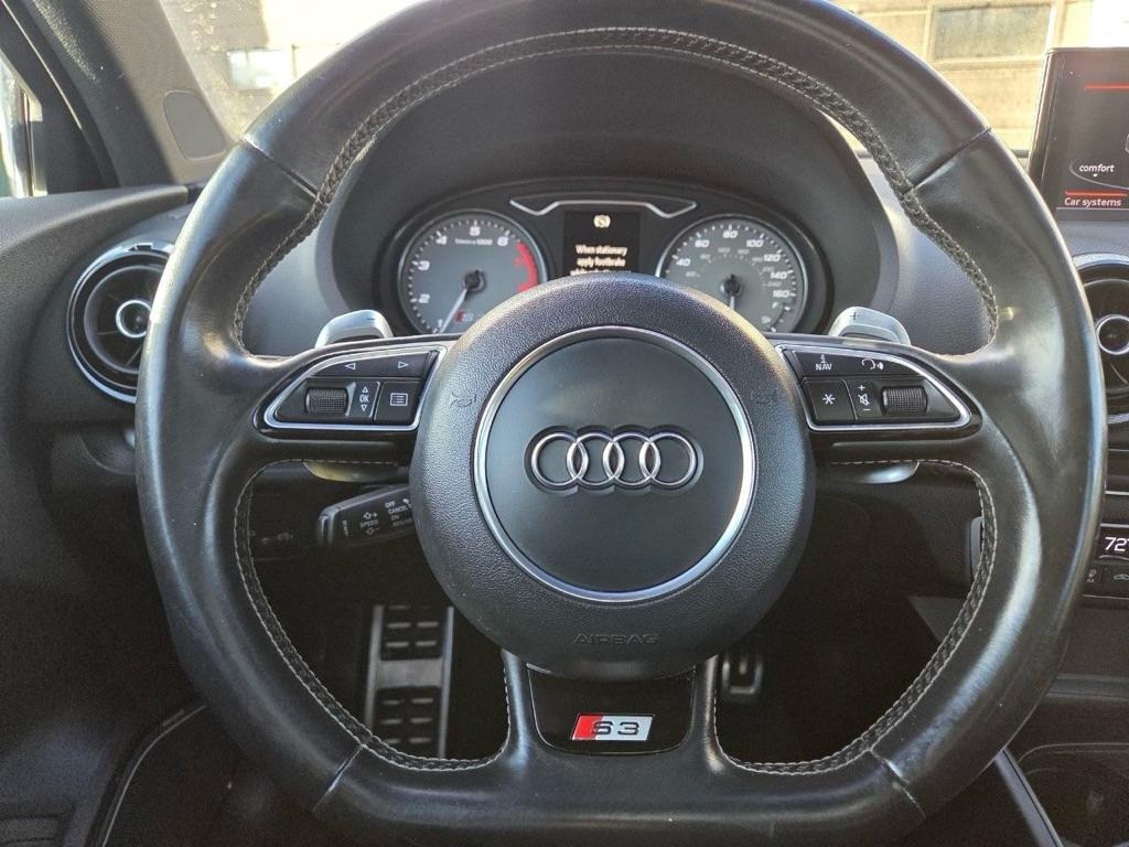 Audi S3 2.0T Premium Plus quattro 2015