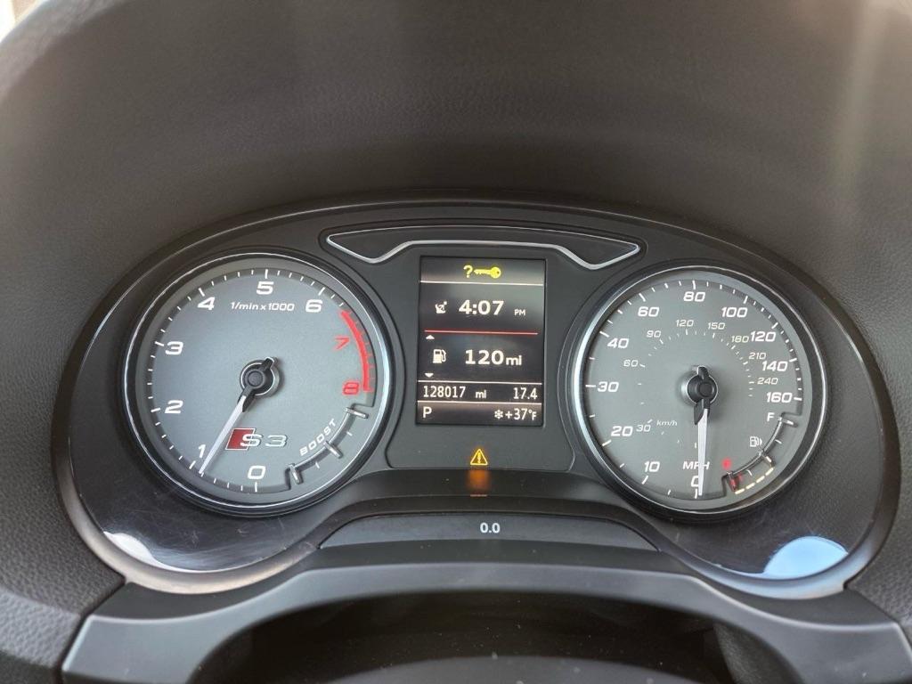 Audi S3 2.0T Premium Plus quattro 2015