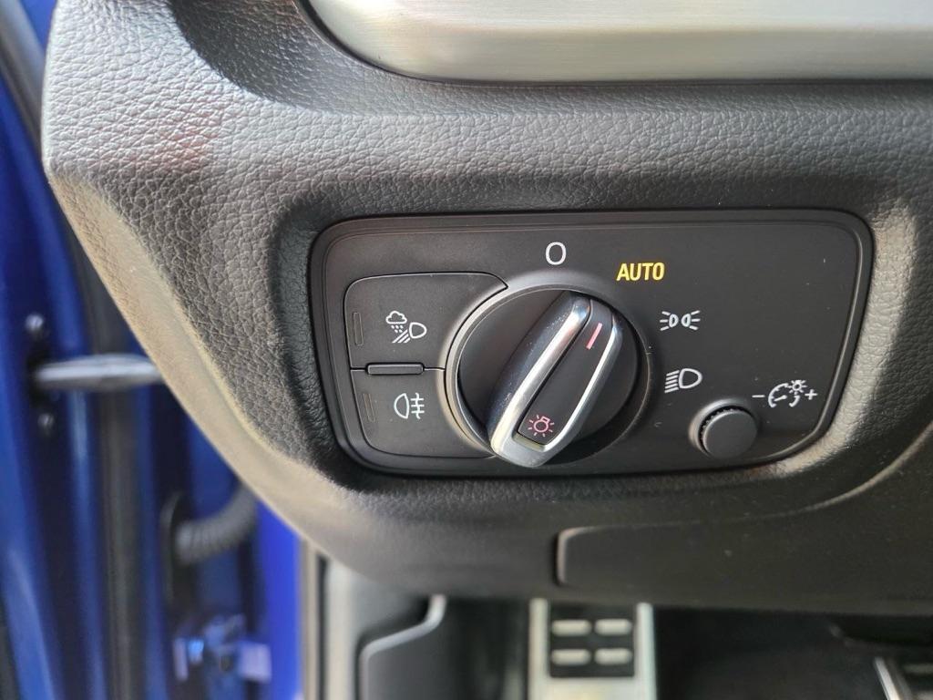 Audi S3 2.0T Premium Plus quattro 2015