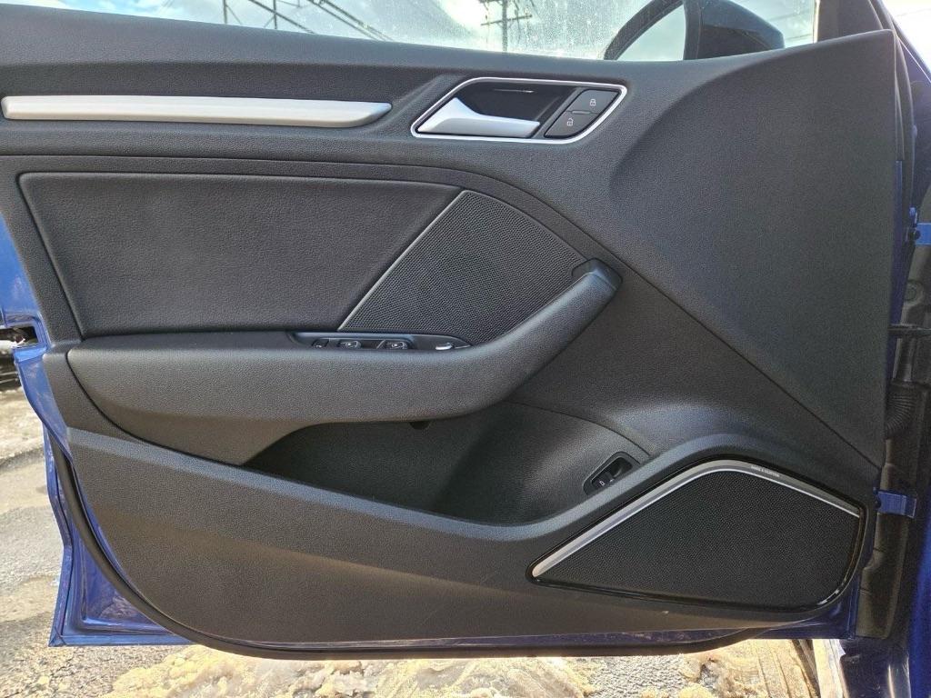 Audi S3 2.0T Premium Plus quattro 2015