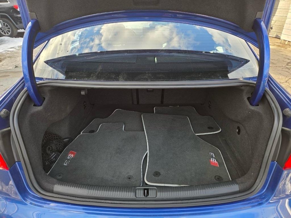 Audi S3 2.0T Premium Plus quattro 2015