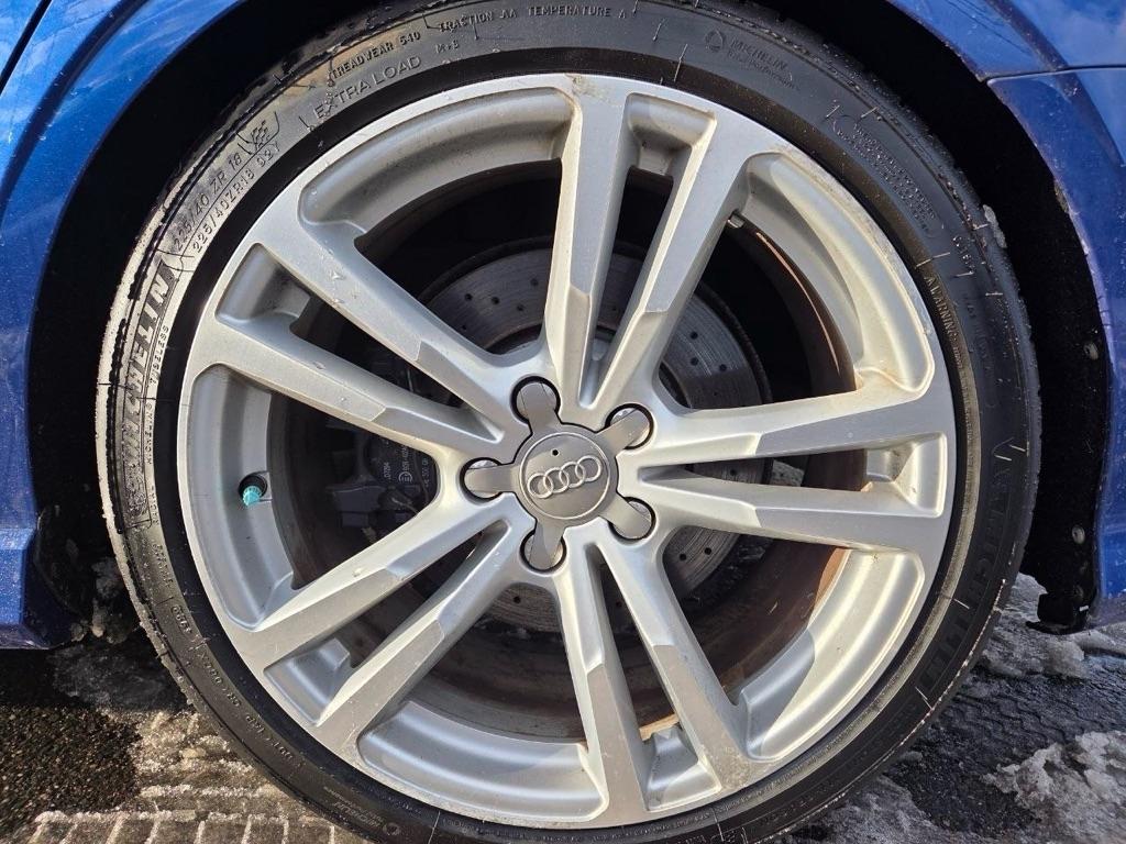 Audi S3 2.0T Premium Plus quattro 2015