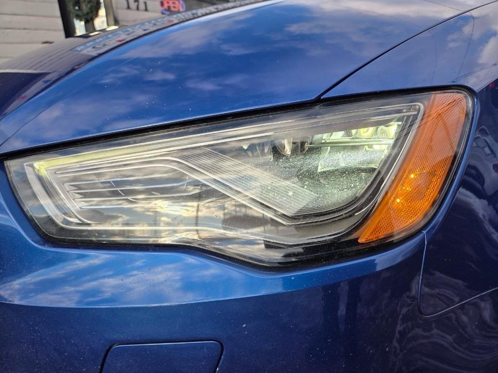 Audi S3 2.0T Premium Plus quattro 2015