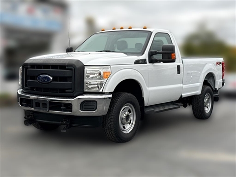 2015 Ford F-350 SD XL 4WD