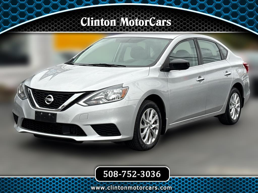 Nissan Sentra SR 2019