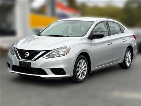 2019 Nissan Sentra SR