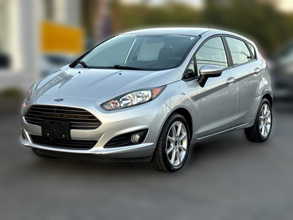 2017 Ford Fiesta SE Hatchback