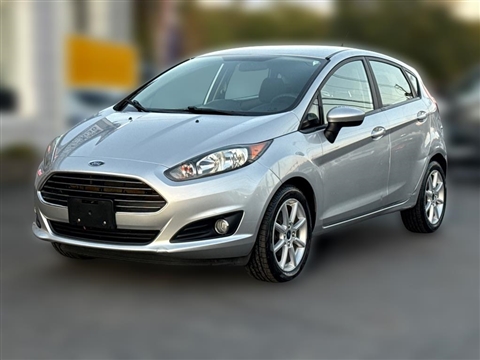 2017 Ford Fiesta SE Hatchback