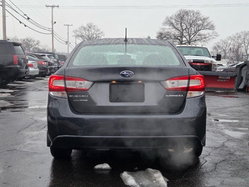 Subaru Impreza 2.0i 4-Door 2018