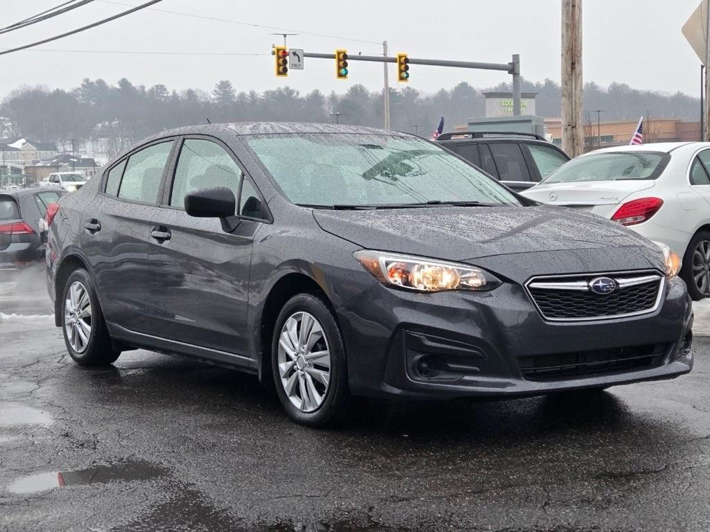 Subaru Impreza 2.0i 4-Door 2018