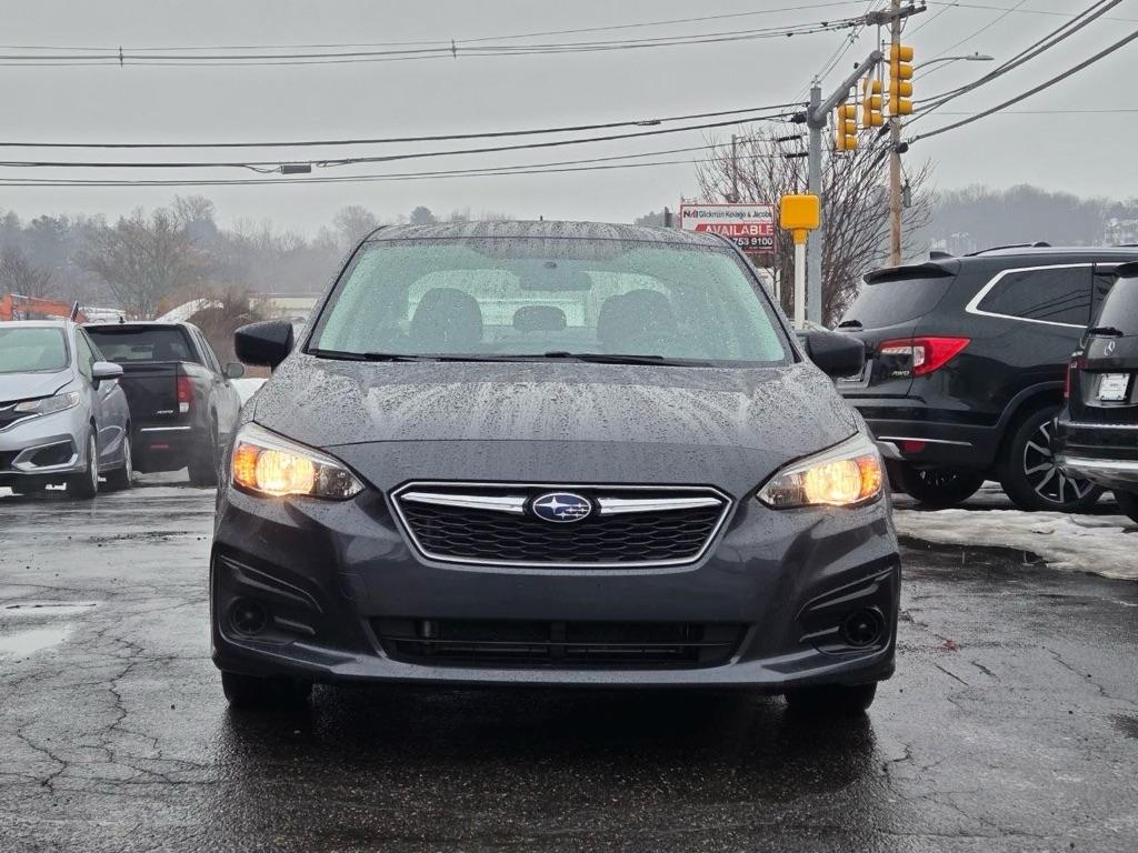 Subaru Impreza 2.0i 4-Door 2018