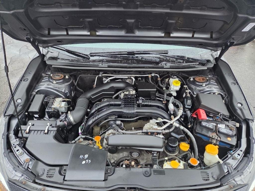 Subaru Impreza 2.0i 4-Door 2018